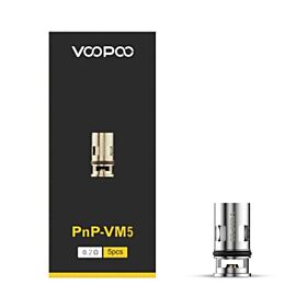 VooPoo PnP VM5 Mesh 0.2 Ohm